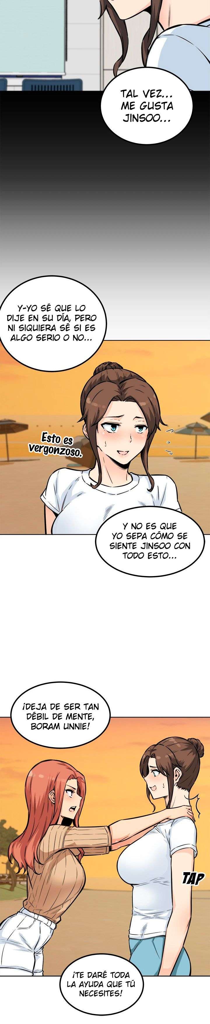 The Ark is Me Capitulo 72 página 15