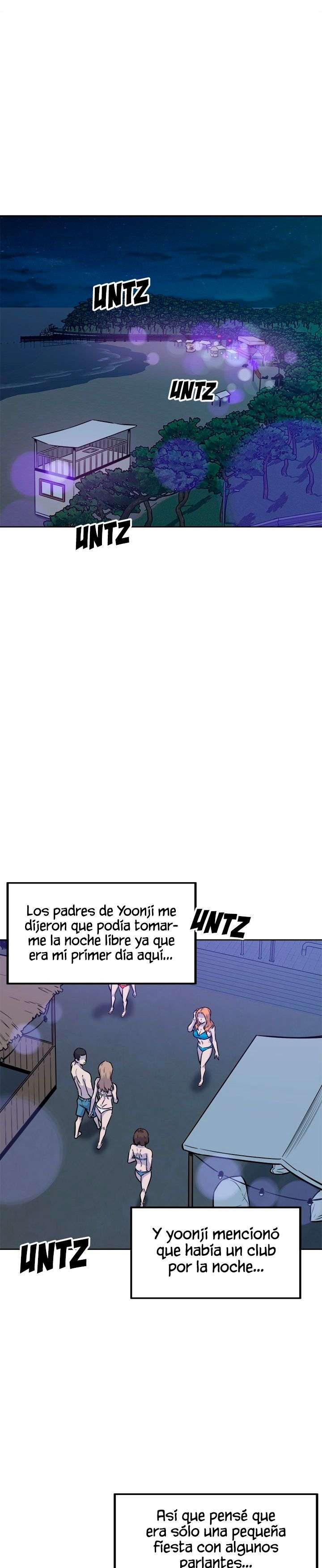 The Ark is Me Capitulo 72 página 16