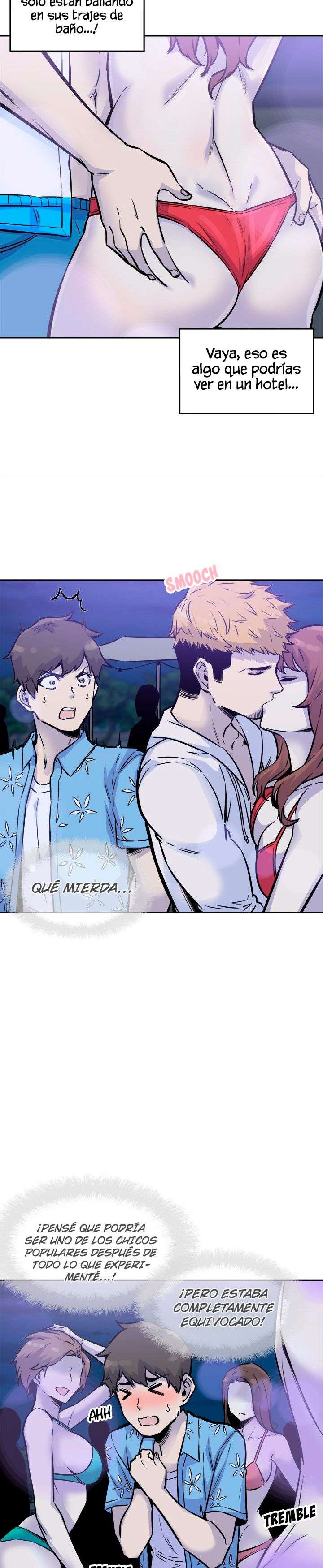 The Ark is Me Capitulo 72 página 19