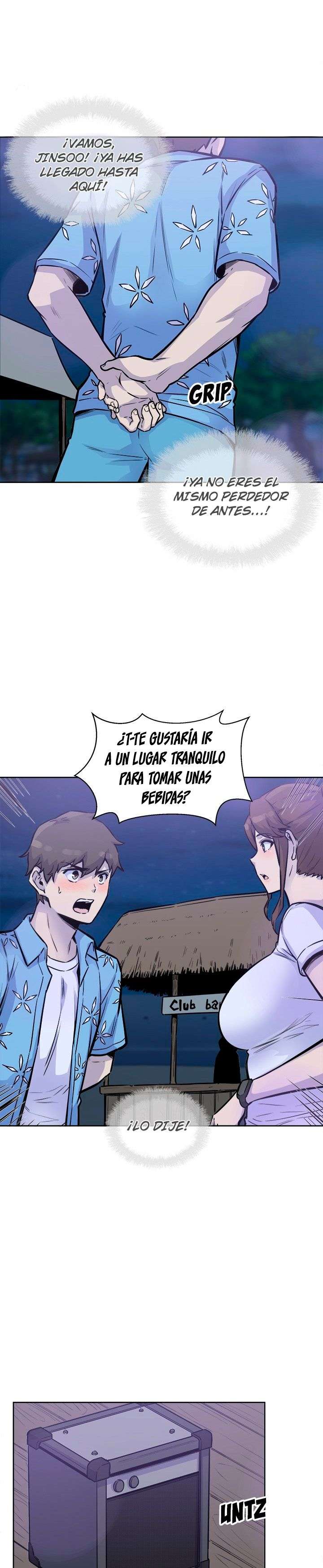 The Ark is Me Capitulo 72 página 24