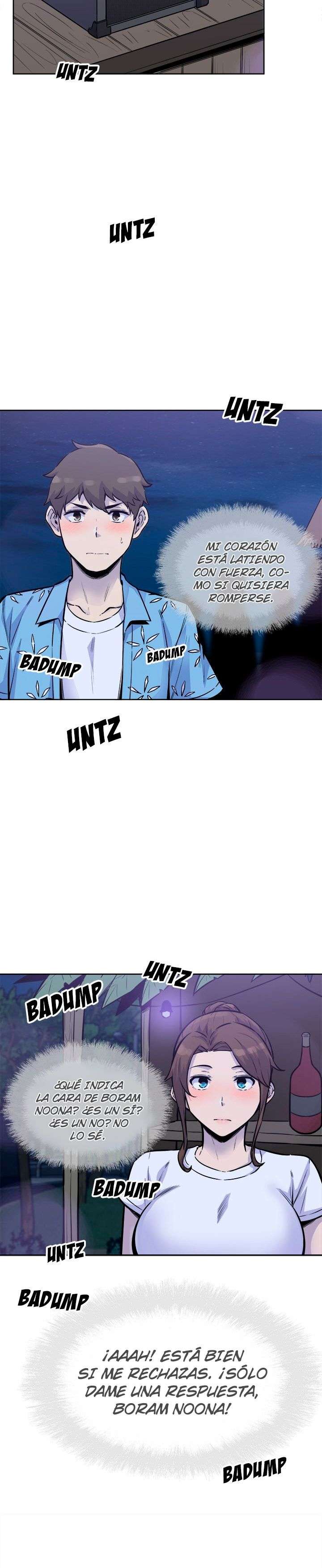 The Ark is Me Capitulo 72 página 25