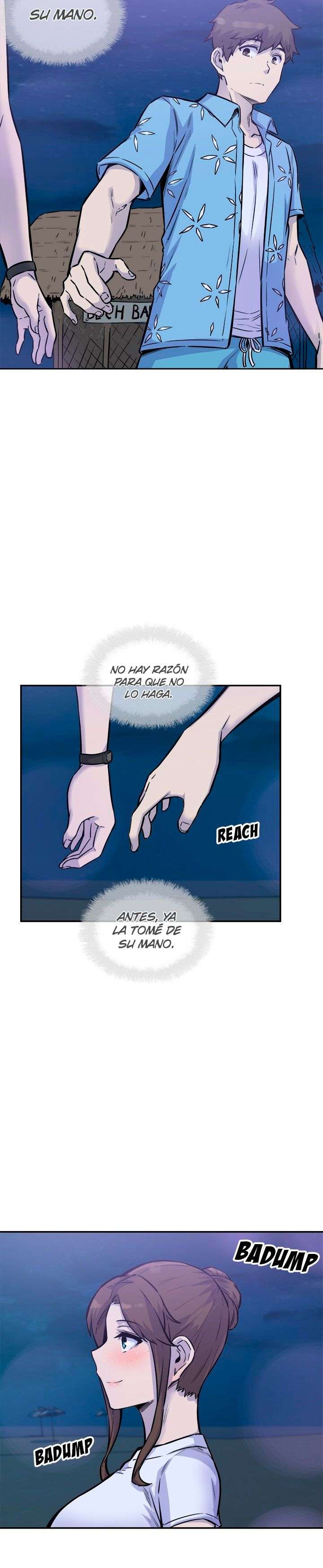 The Ark is Me Capitulo 72 página 28