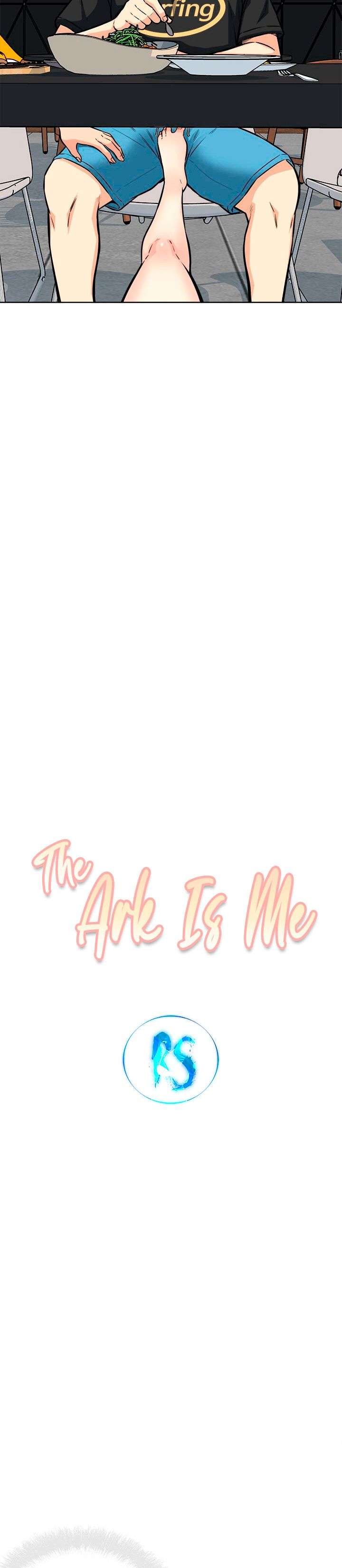 The Ark is Me Capitulo 72 página 3