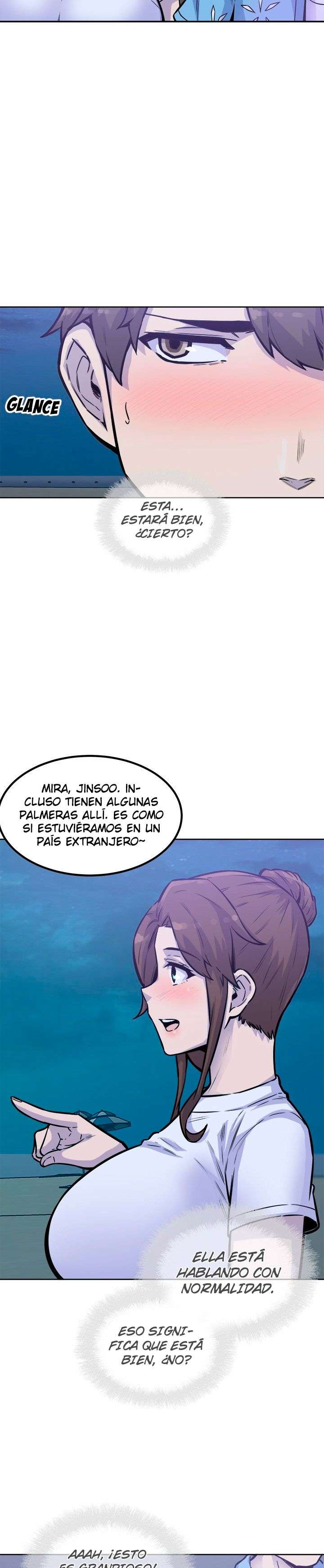 The Ark is Me Capitulo 72 página 30