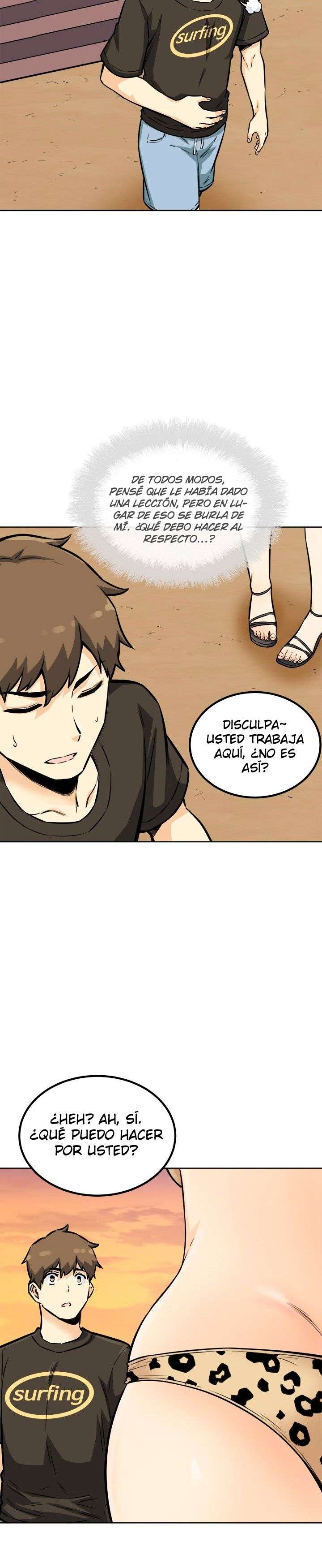 The Ark is Me Capitulo 72 página 8