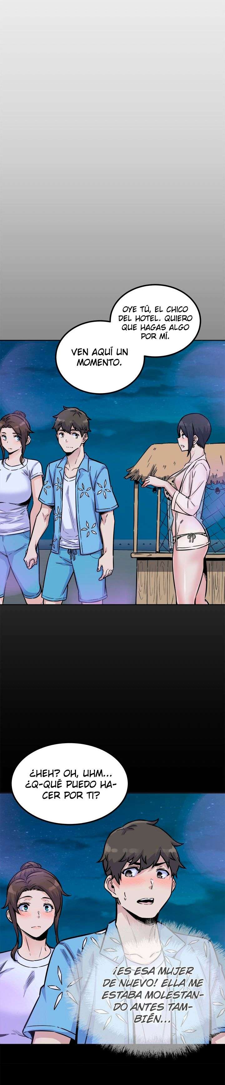 The Ark is Me Capitulo 73 página 10