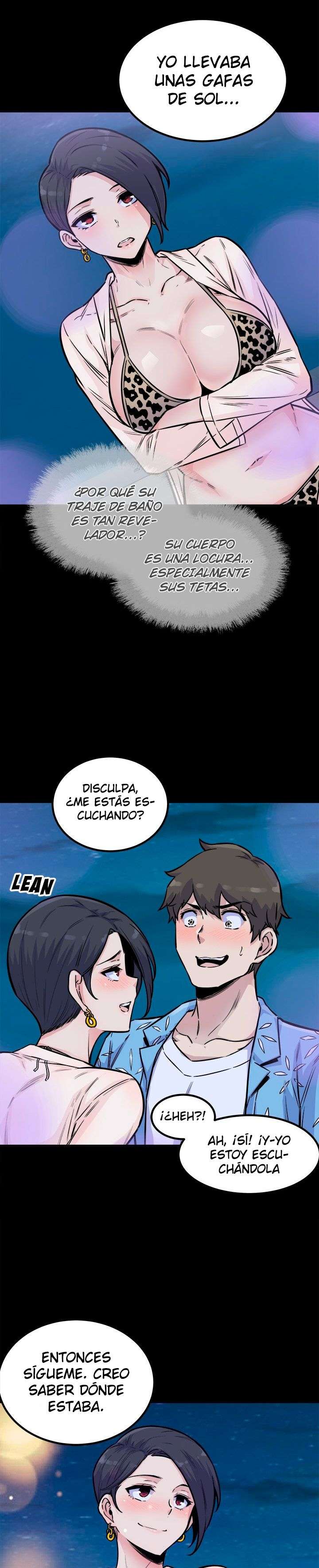 The Ark is Me Capitulo 73 página 14