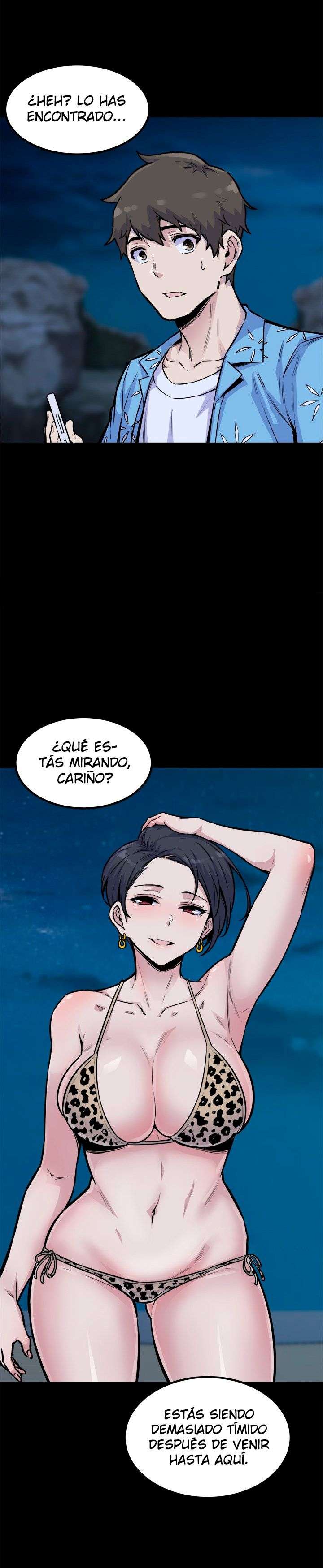 The Ark is Me Capitulo 73 página 18