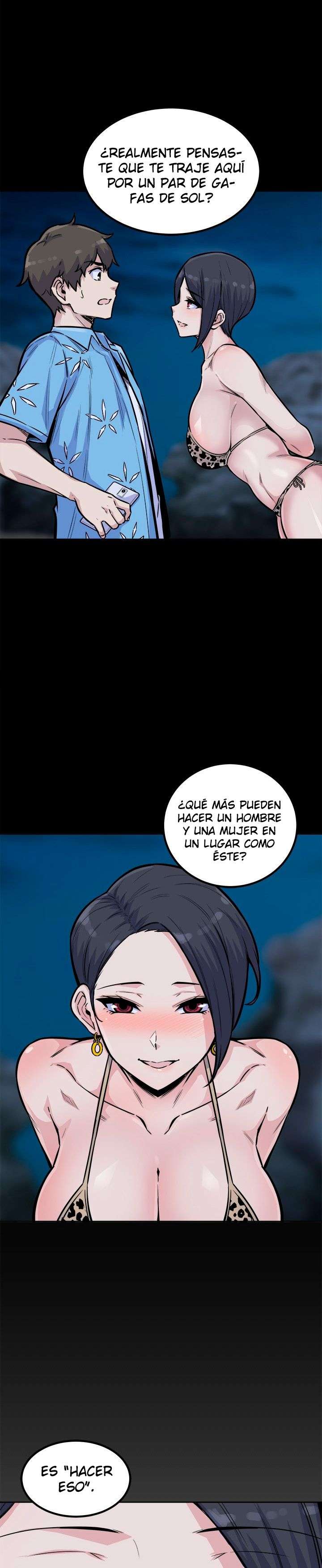 The Ark is Me Capitulo 73 página 20