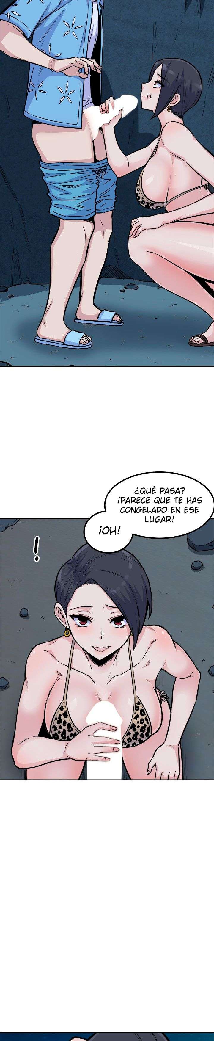 The Ark is Me Capitulo 73 página 22