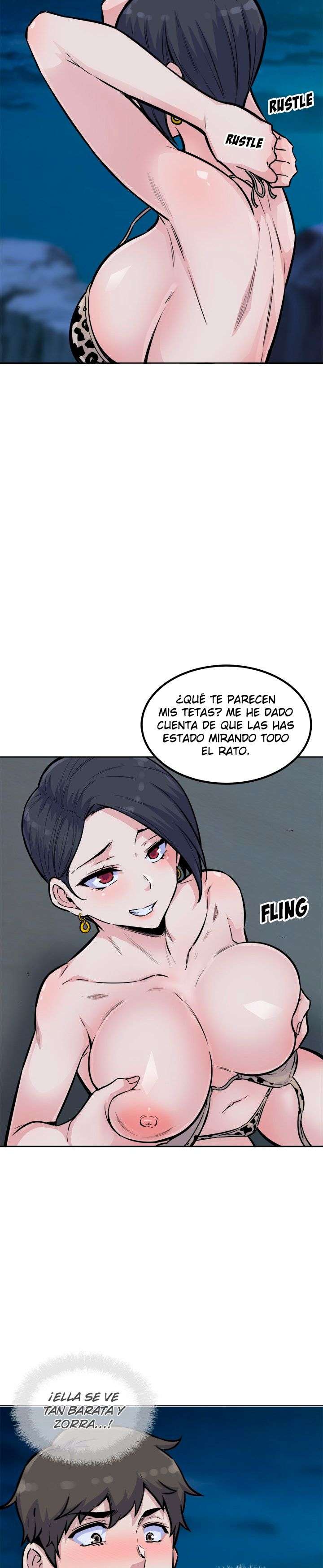 The Ark is Me Capitulo 73 página 23
