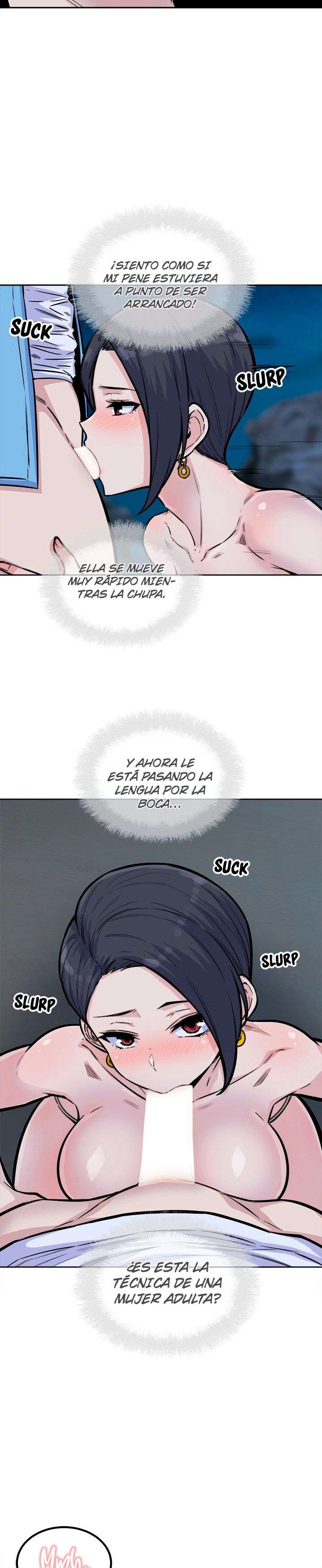 The Ark is Me Capitulo 73 página 27