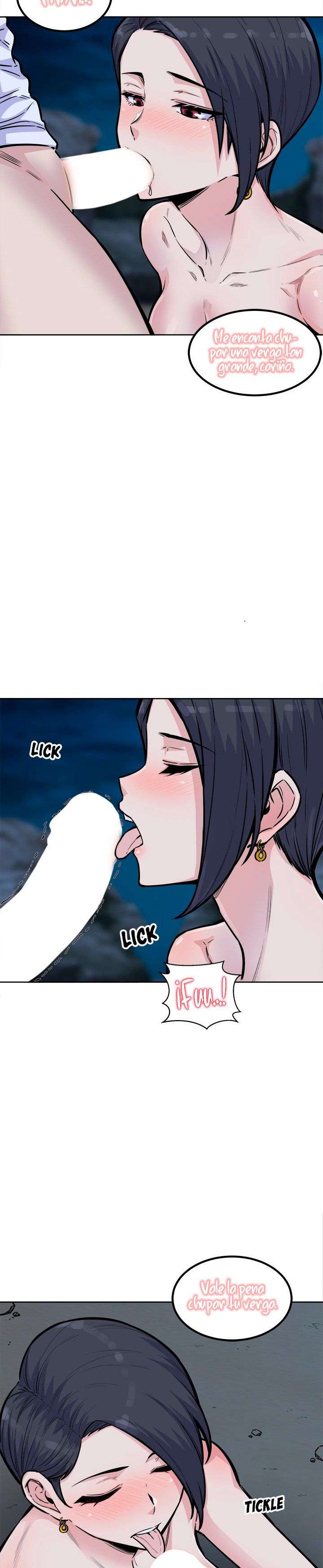 The Ark is Me Capitulo 73 página 28