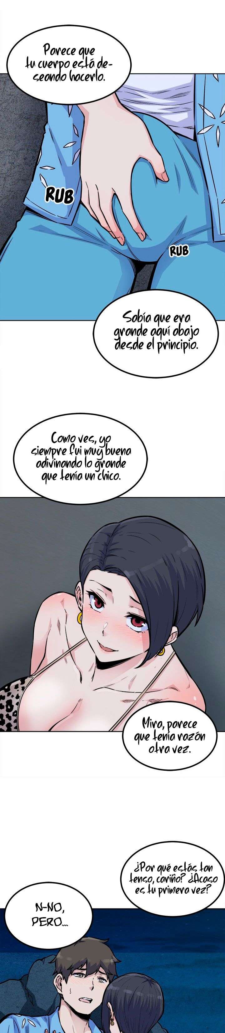 The Ark is Me Capitulo 73 página 5