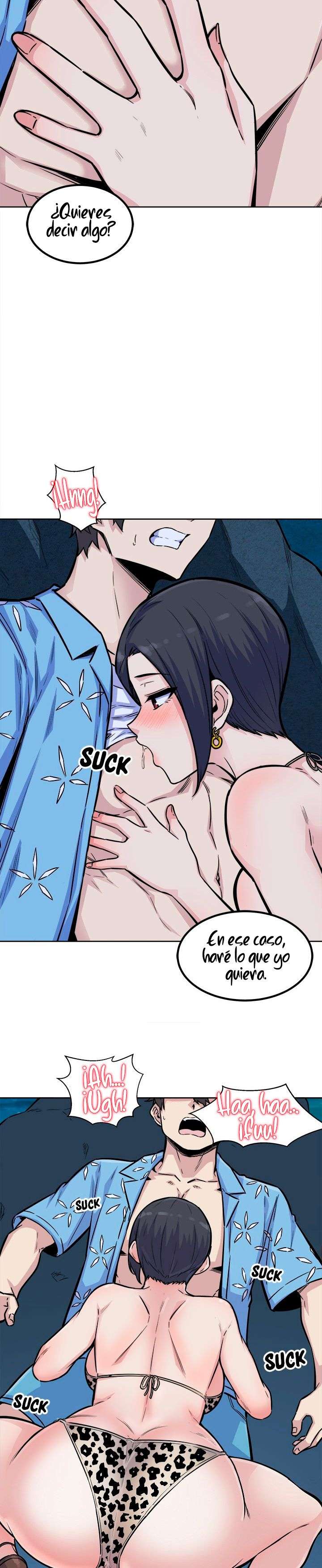 The Ark is Me Capitulo 73 página 7