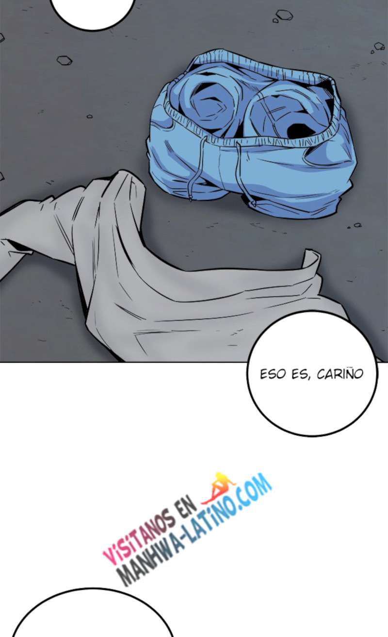 The Ark is Me Capitulo 74 página 4