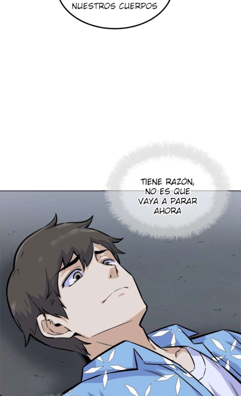 The Ark is Me Capitulo 74 página 43
