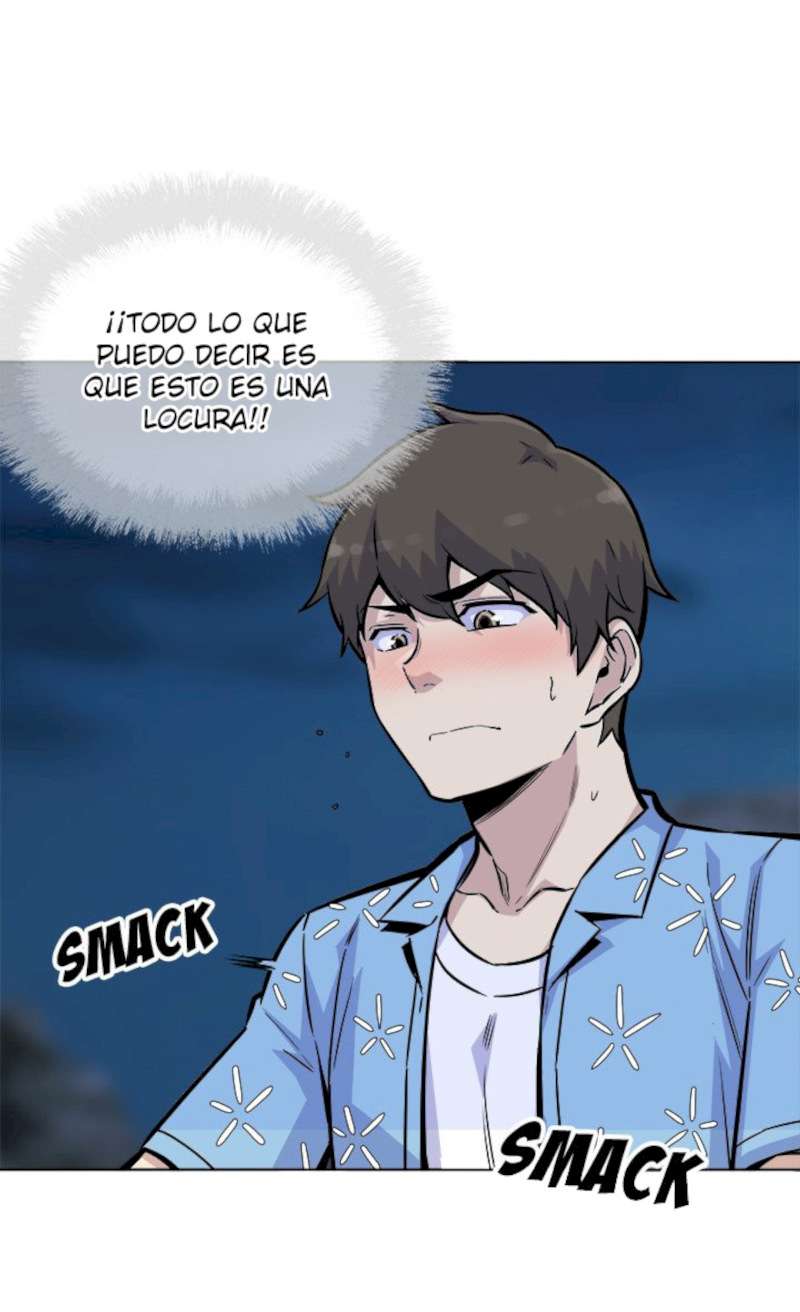 The Ark is Me Capitulo 74 página 6