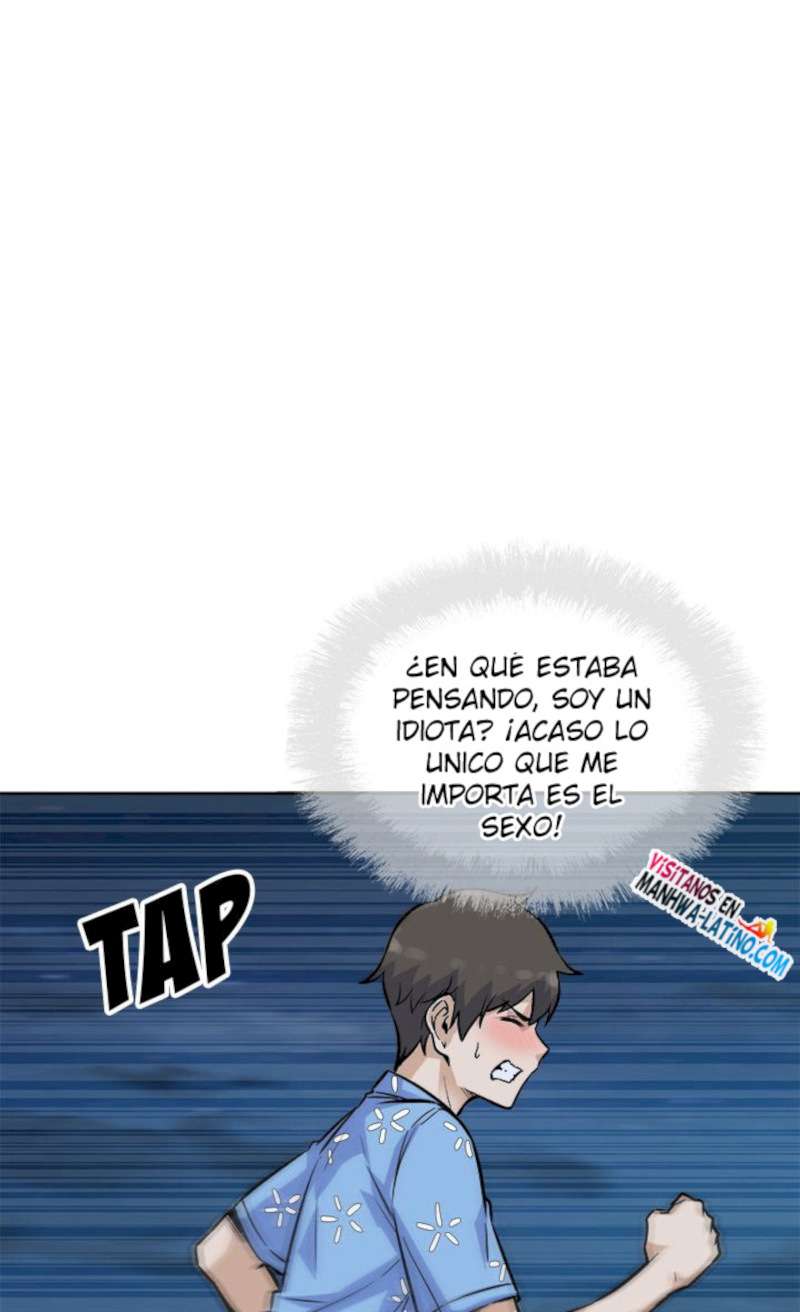 The Ark is Me Capitulo 74 página 76