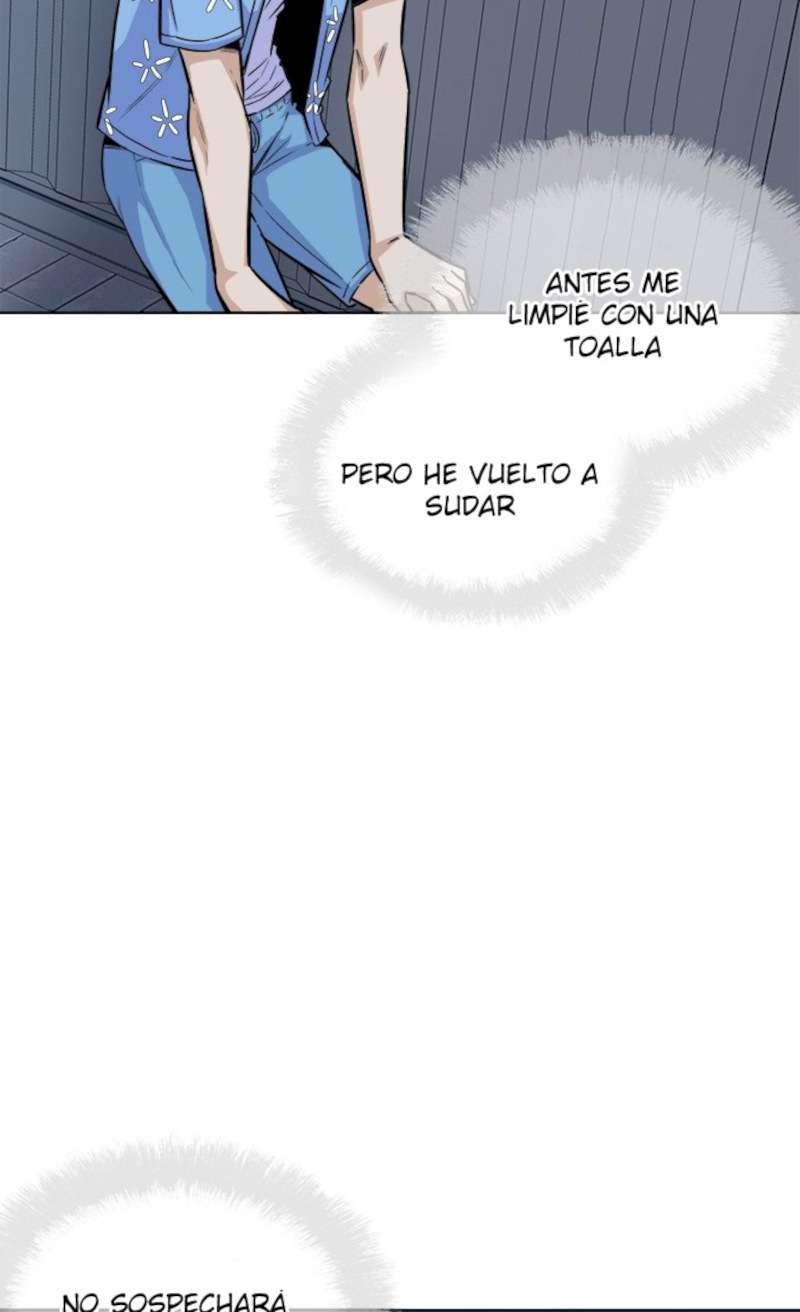 The Ark is Me Capitulo 74 página 81
