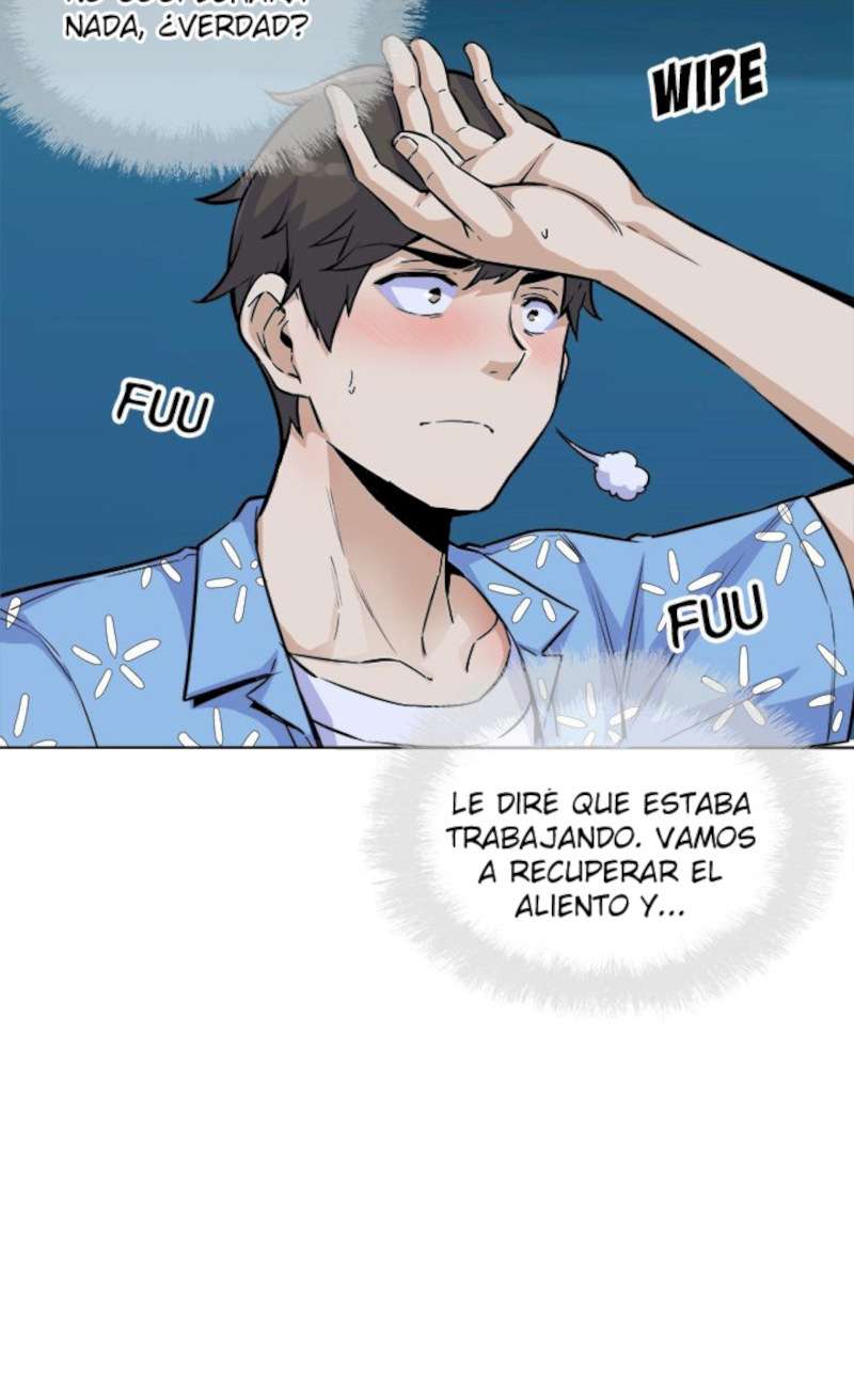The Ark is Me Capitulo 74 página 82