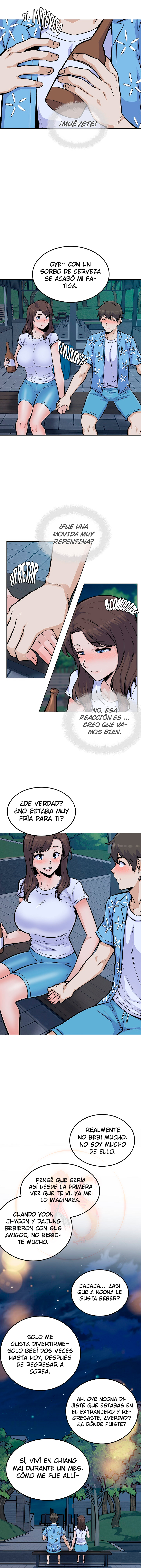 The Ark is Me Capitulo 75 página 10
