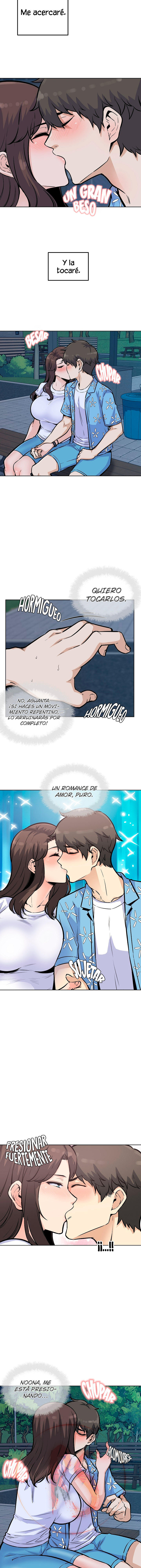 The Ark is Me Capitulo 75 página 12