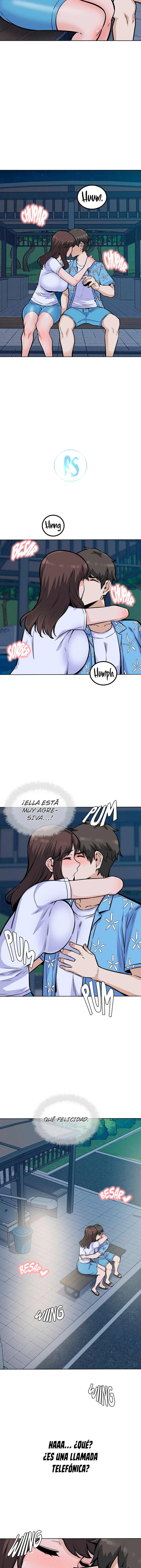 The Ark is Me Capitulo 75 página 13