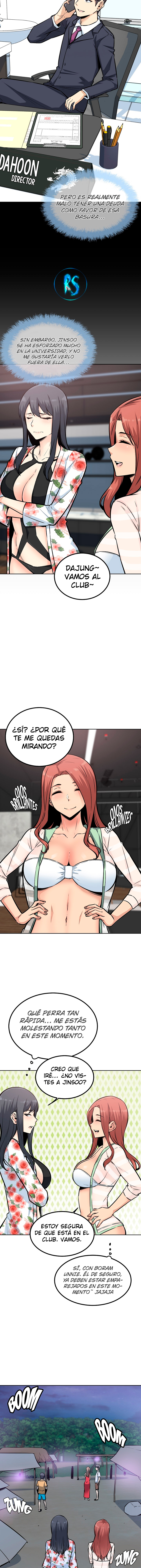 The Ark is Me Capitulo 75 página 3