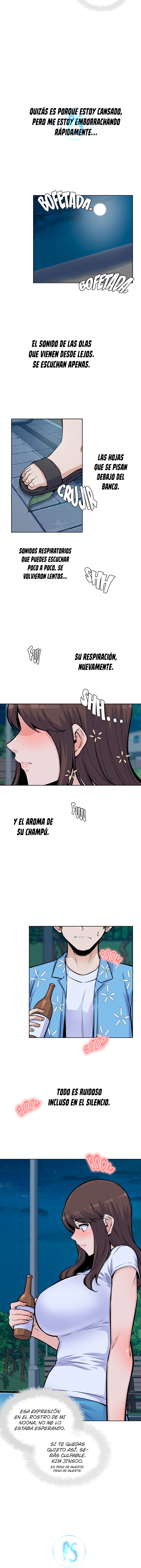 The Ark is Me Capitulo 75 página 9