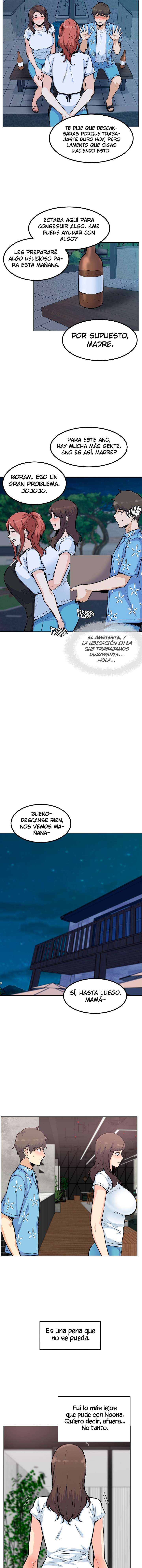 The Ark is Me Capitulo 76 página 12