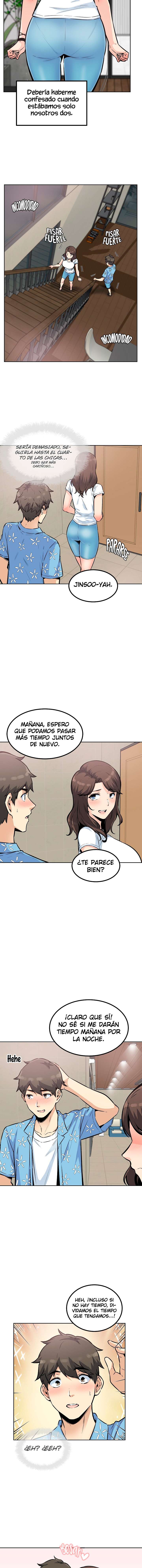 The Ark is Me Capitulo 76 página 13