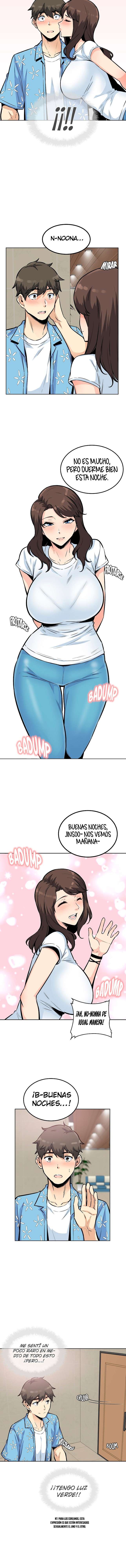 The Ark is Me Capitulo 76 página 14