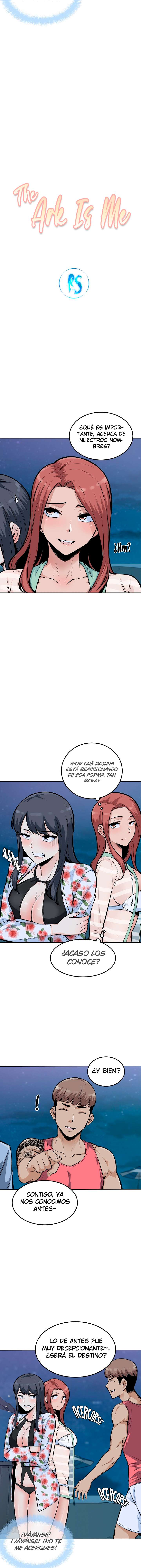 The Ark is Me Capitulo 76 página 3