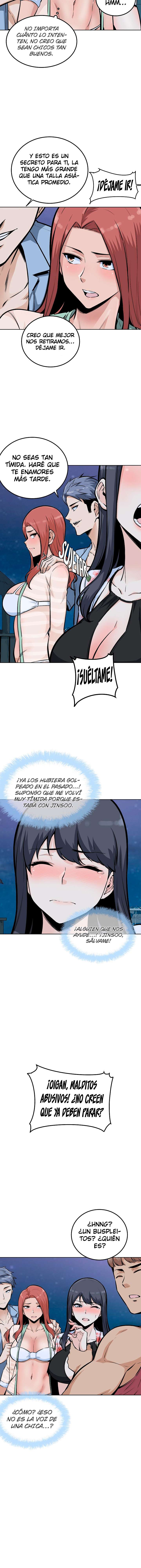 The Ark is Me Capitulo 76 página 5