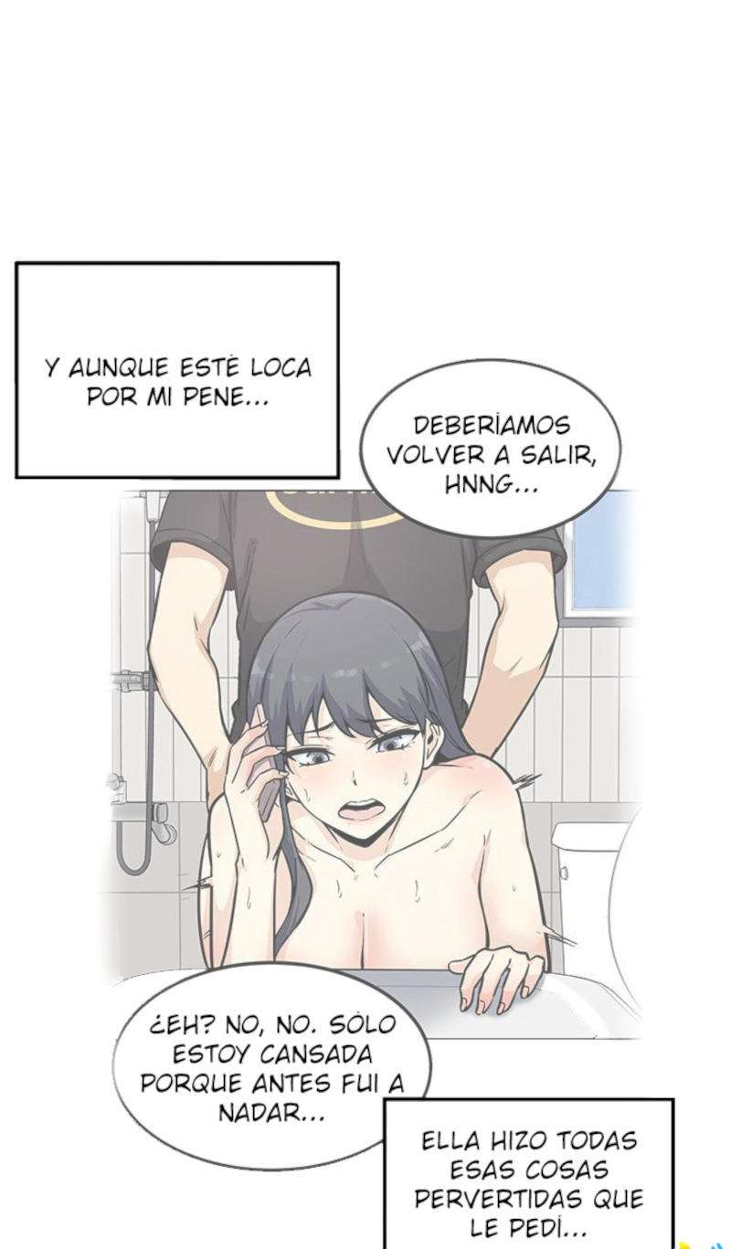 The Ark is Me Capitulo 77 página 15