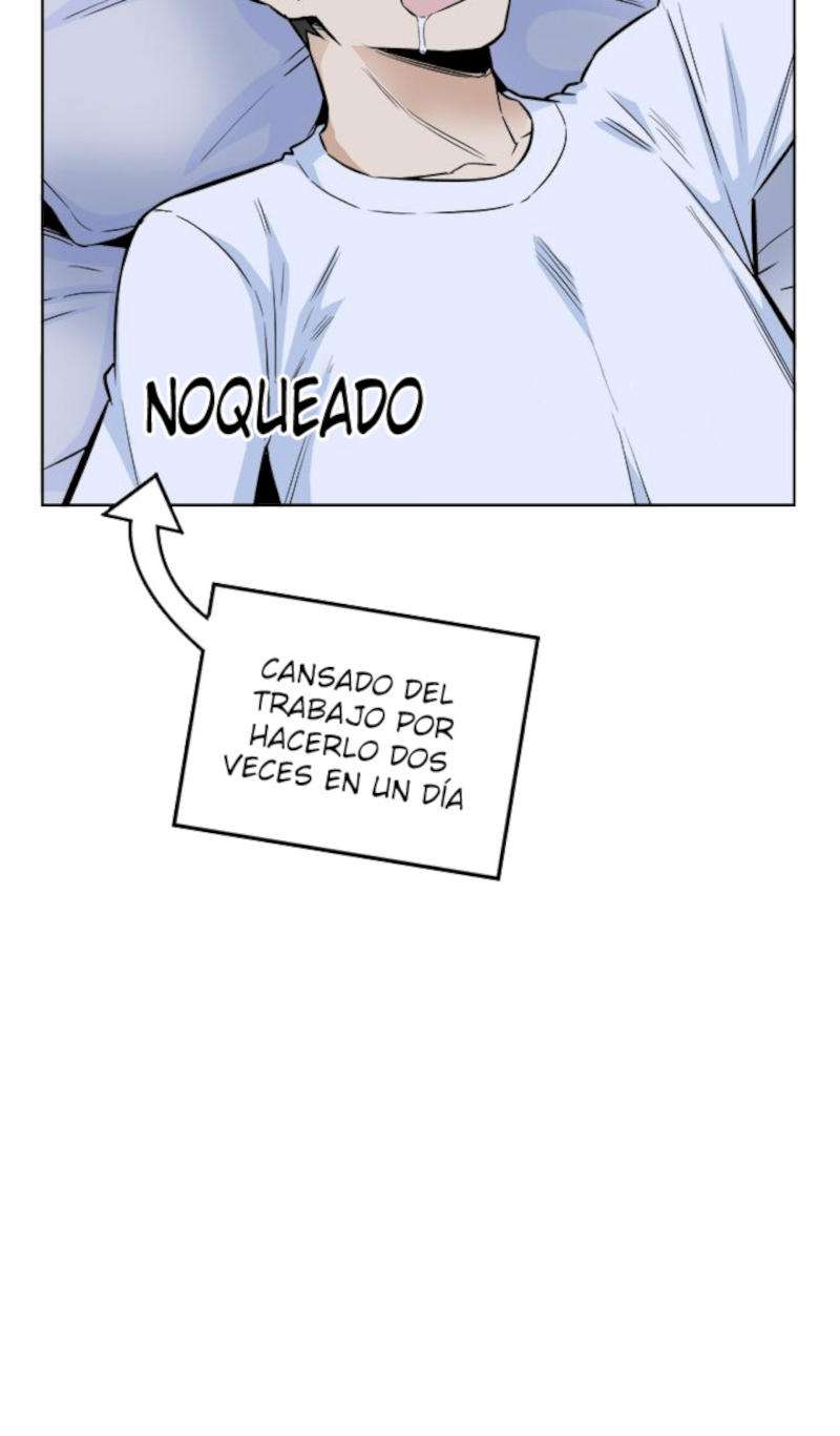 The Ark is Me Capitulo 77 página 19