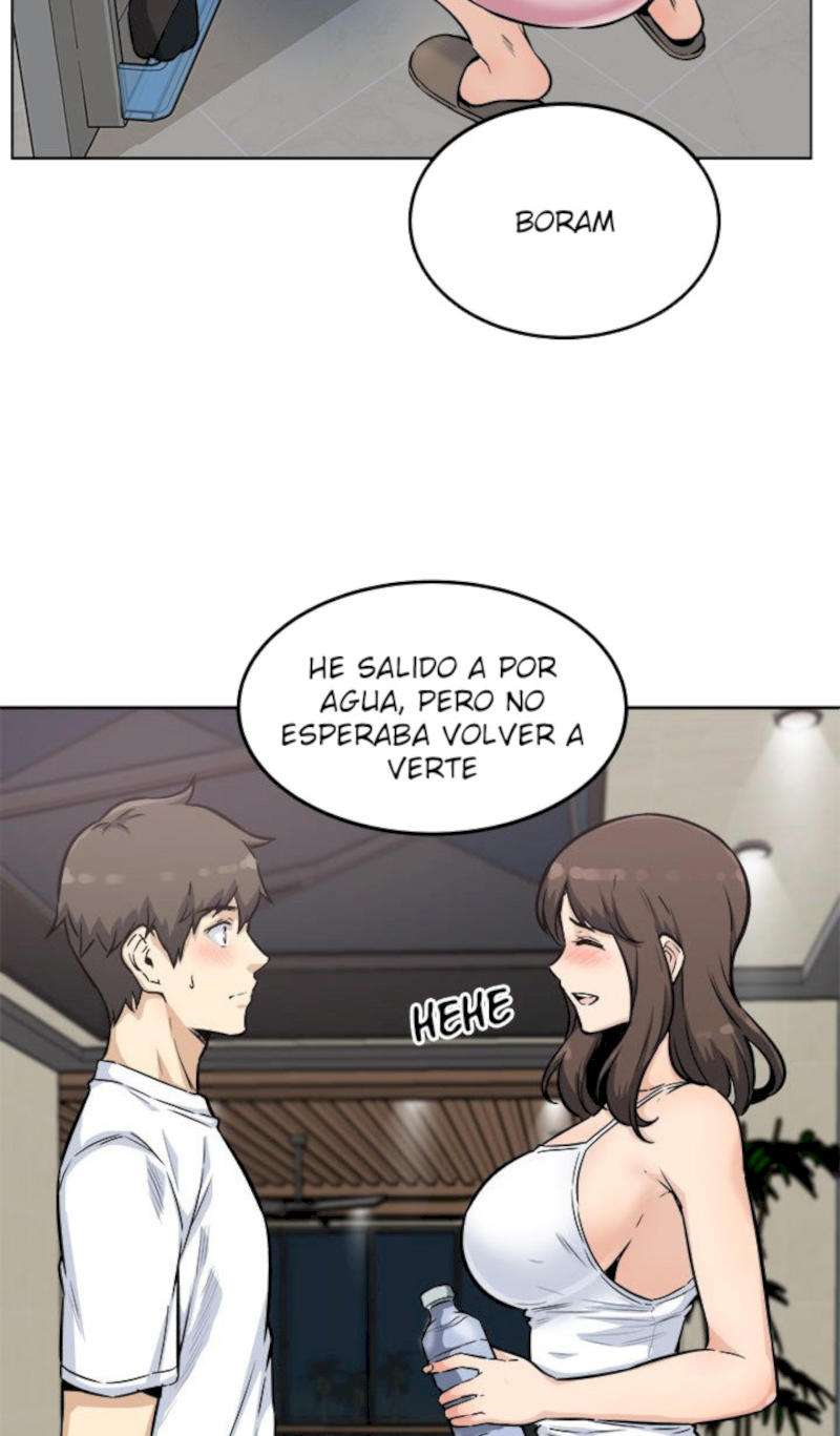 The Ark is Me Capitulo 77 página 30