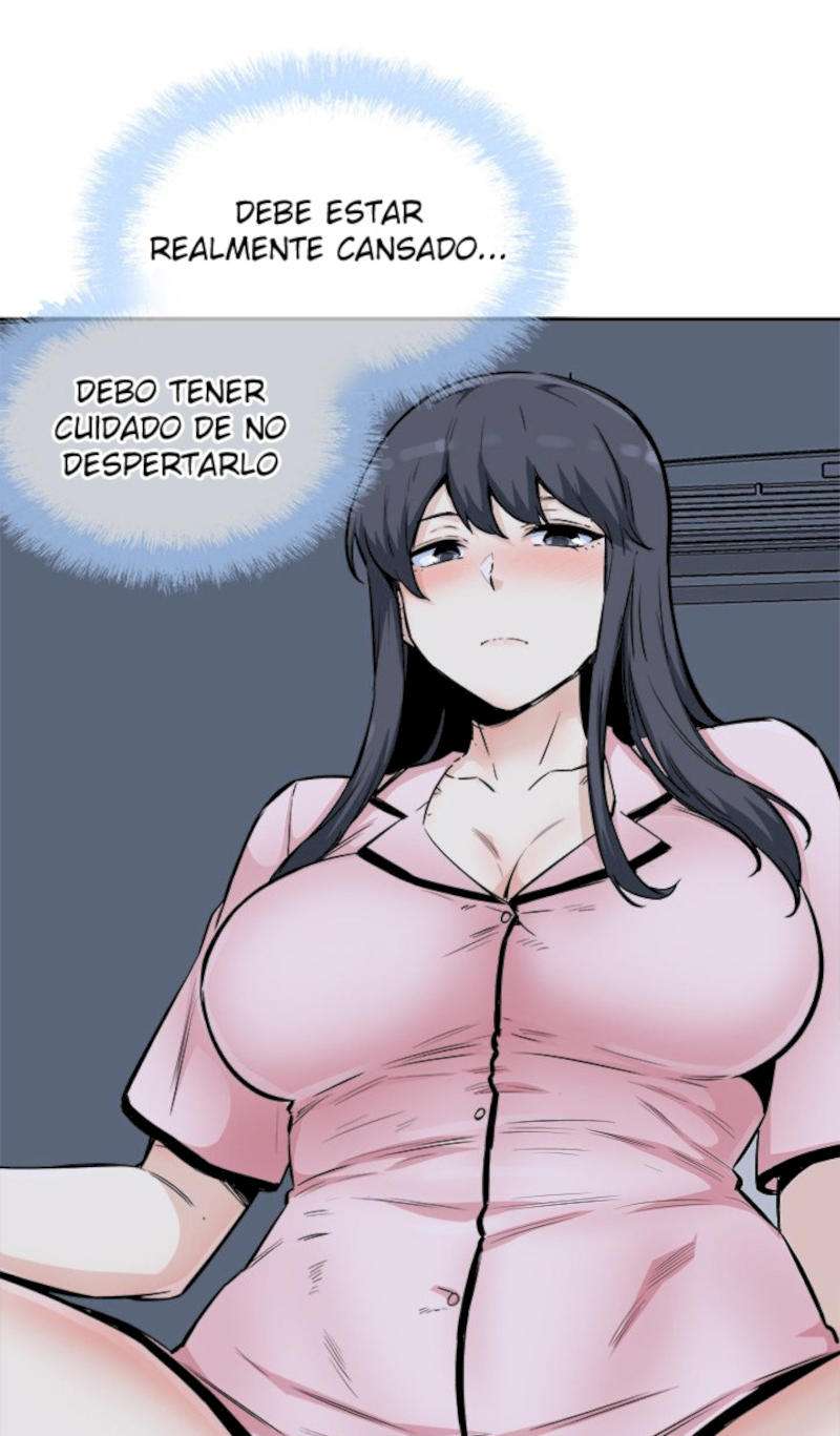 The Ark is Me Capitulo 77 página 68