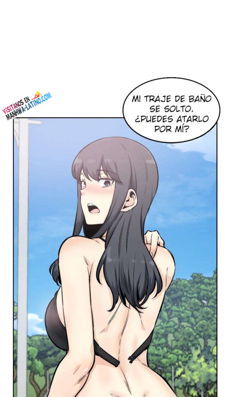 The Ark is Me Capitulo 77 página 84