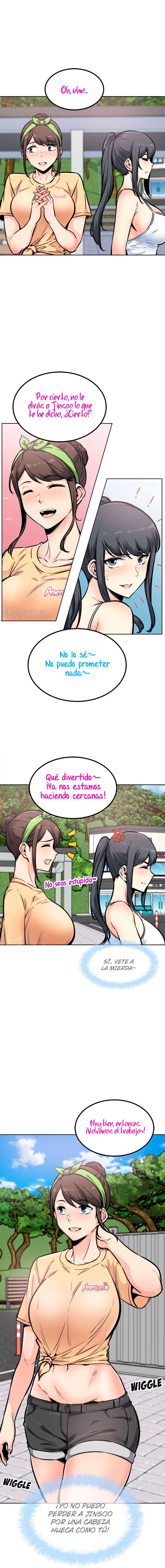 The Ark is Me Capitulo 78 página 10
