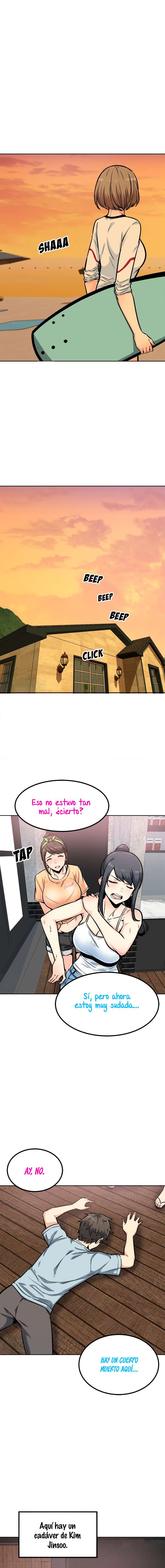 The Ark is Me Capitulo 78 página 11