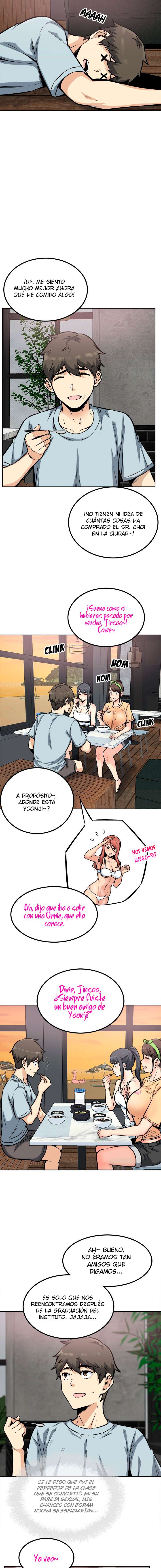 The Ark is Me Capitulo 78 página 12