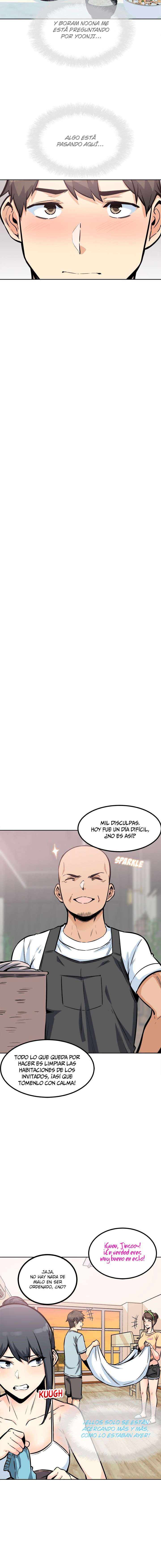 The Ark is Me Capitulo 78 página 14