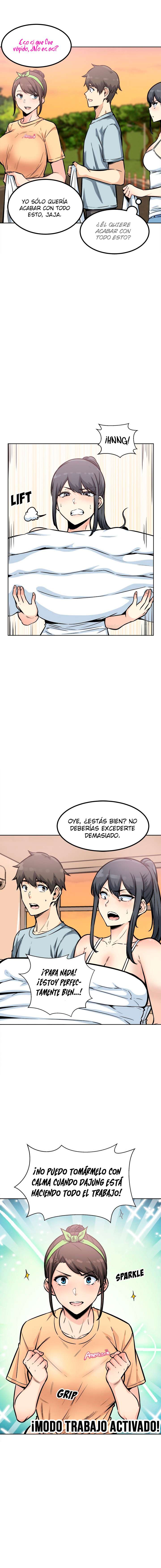 The Ark is Me Capitulo 78 página 15