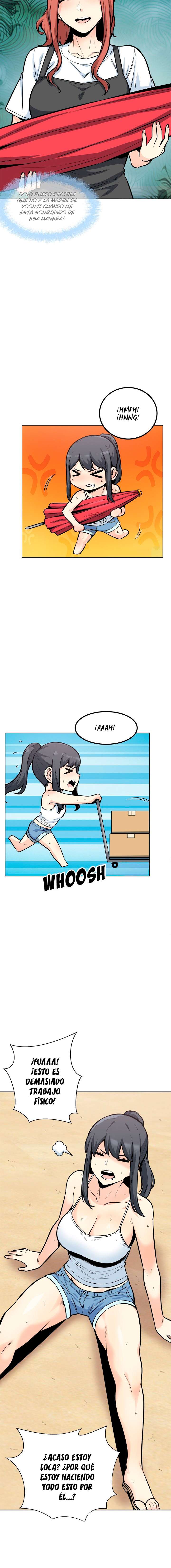The Ark is Me Capitulo 78 página 3