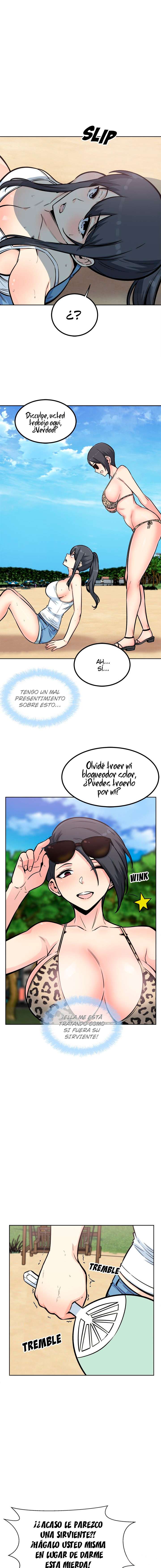 The Ark is Me Capitulo 78 página 4