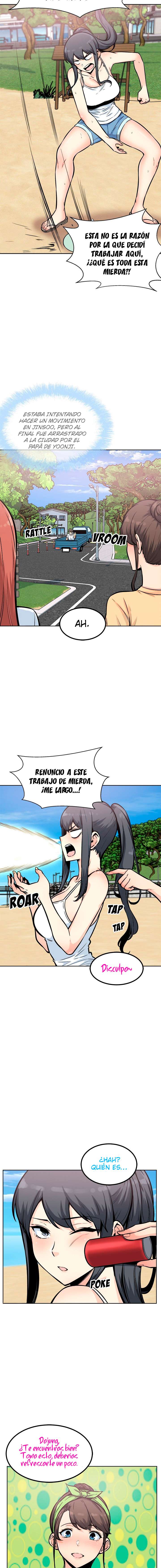 The Ark is Me Capitulo 78 página 5