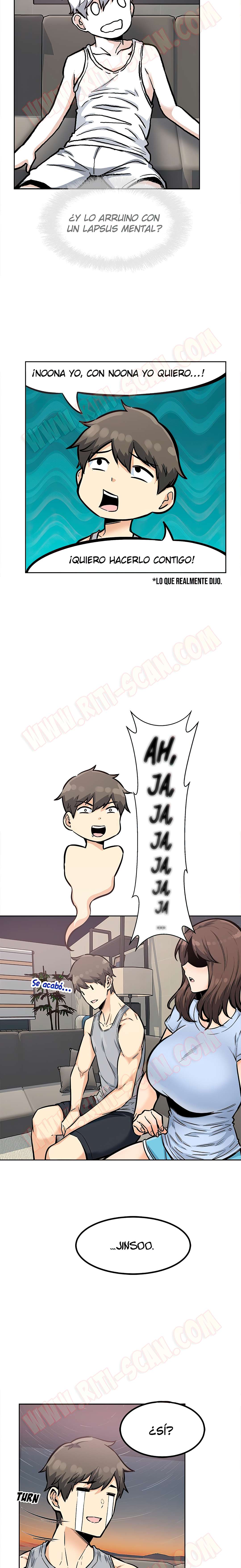 The Ark is Me Capitulo 79 página 11