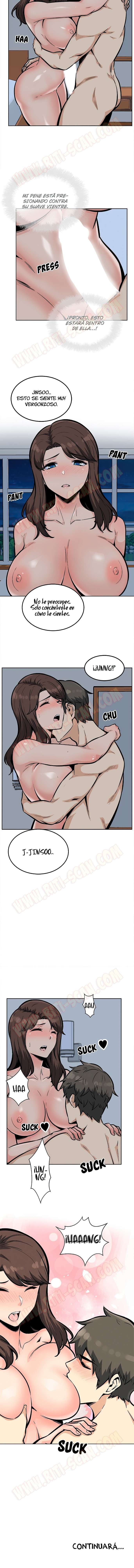 The Ark is Me Capitulo 79 página 20